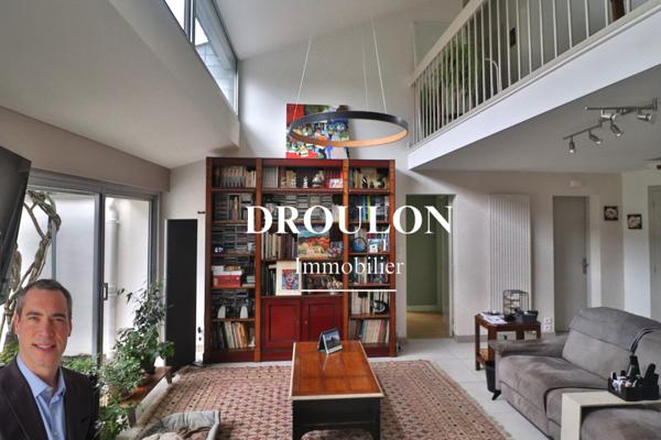 Guérande (44350) Maison d'architecte à vendre, 154m²