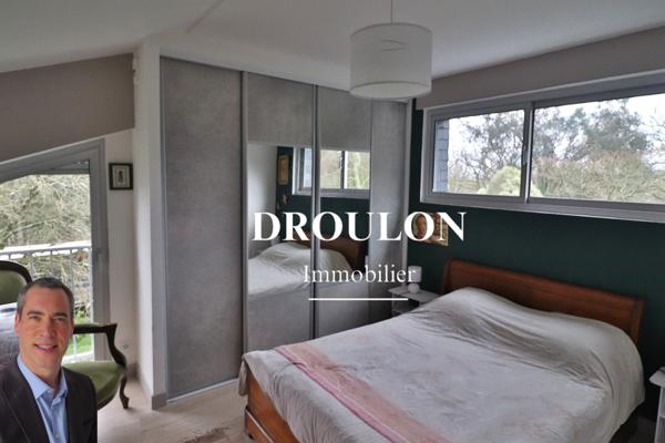 Guérande (44350) Maison d'architecte à vendre, 154m²