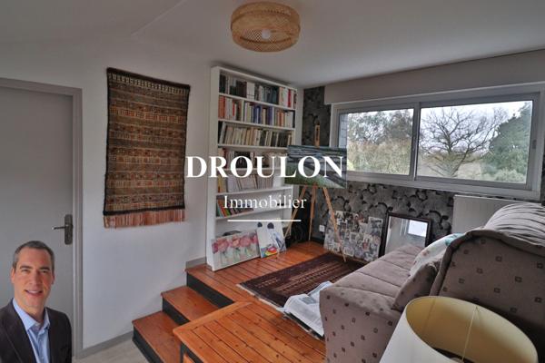 Guérande (44350) Maison d'architecte à vendre, 154m²