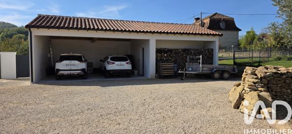 Maison à vendre 6 pièces 243 m² Saint-Jean-Lespinasse