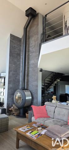 Maison à vendre 6 pièces 243 m² Saint-Jean-Lespinasse