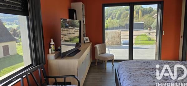 Maison à vendre 6 pièces 243 m² Saint-Jean-Lespinasse