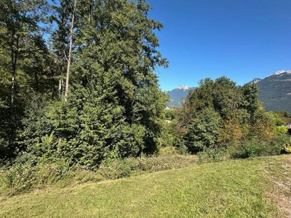 Maison contemporaine au calme avec vue Montagne – Lathuile / Doussard