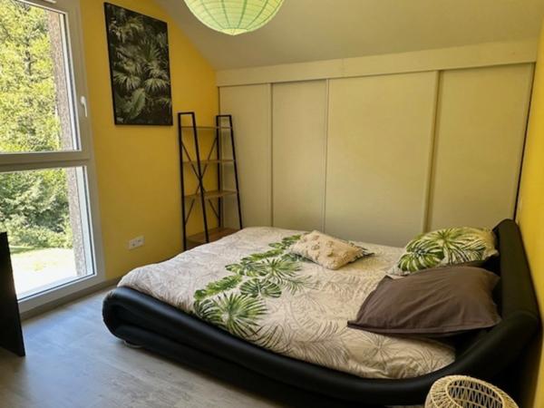 Maison contemporaine au calme avec vue Montagne – Lathuile / Doussard