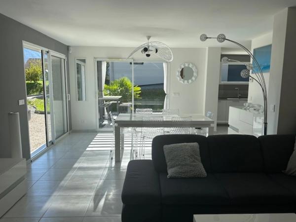 Maison contemporaine au calme avec vue Montagne – Lathuile / Doussard