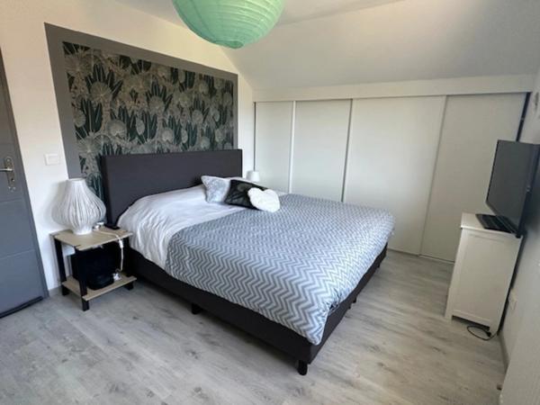 Maison contemporaine au calme avec vue Montagne – Lathuile / Doussard