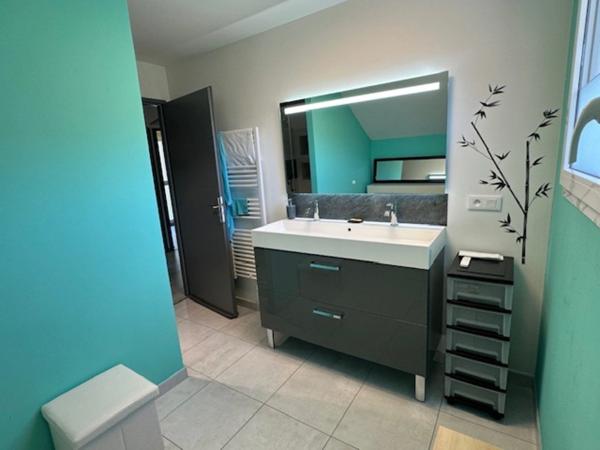 Maison contemporaine au calme avec vue Montagne – Lathuile / Doussard