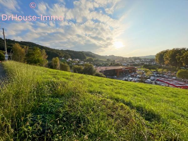Terrain à vendre de 744 m²