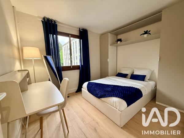 Location studio 22,72 m² Orléans