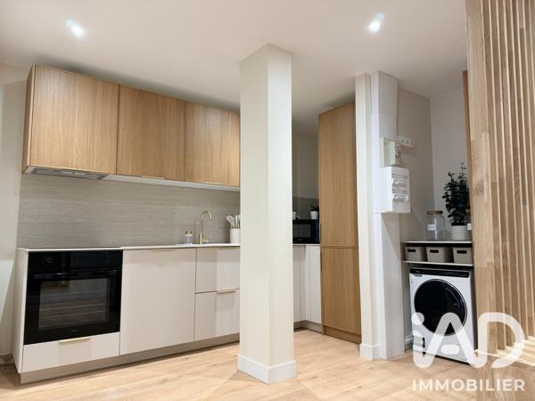Location studio 22,72 m² Orléans