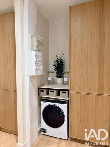 Location studio 22,72 m² Orléans