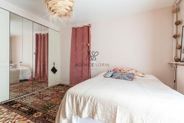 Appartement Le Vésinet 3 pièces 71.5 m² Le vesinet
