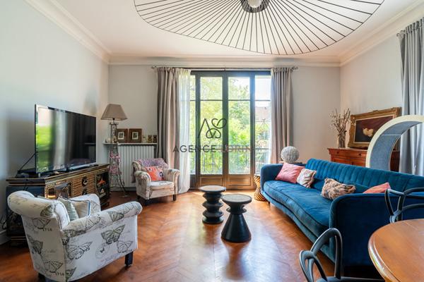 Appartement Le Vésinet 3 pièces 71.5 m² Le vesinet