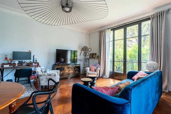 Appartement Le Vésinet 3 pièces 71.5 m² Le vesinet