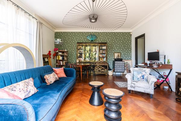 Appartement Le Vésinet 3 pièces 71.5 m² Le vesinet