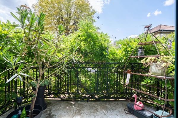 Appartement Le Vésinet 3 pièces 71.5 m² Le vesinet