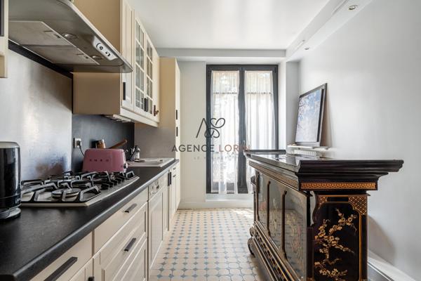 Appartement Le Vésinet 3 pièces 71.5 m² Le vesinet