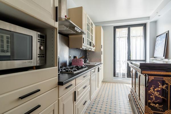 Appartement Le Vésinet 3 pièces 71.5 m² Le vesinet