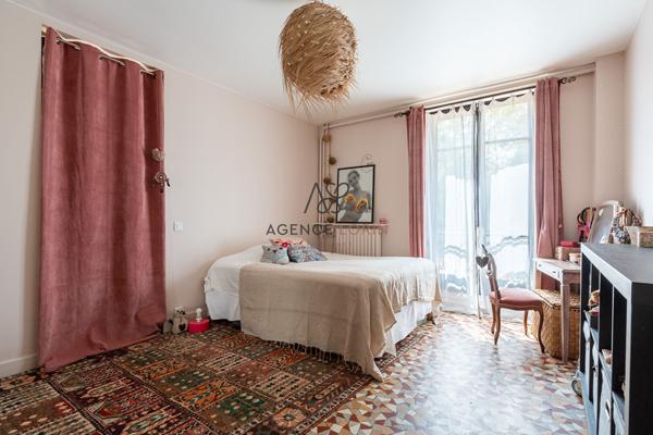Appartement Le Vésinet 3 pièces 71.5 m² Le vesinet