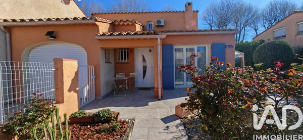 Maison à vendre 1 pièce 74 m² Torreilles