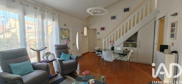 Maison à vendre 1 pièce 74 m² Torreilles