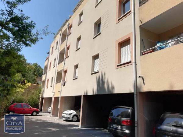 Appartement à louer 3 pièces 54.11m²