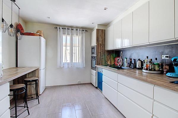 A VENDRE EN EXCLUSIVITE ! Maison Vidauban 4 pièces 97 m² Terrain 1515 m² - Garage