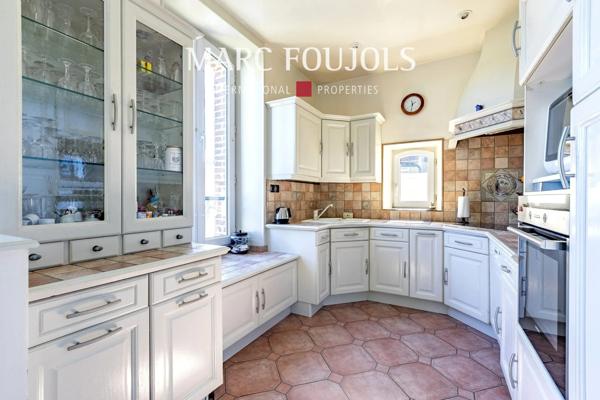 Proche Senlis – Maison en Pierre avec terrasse et jardinet