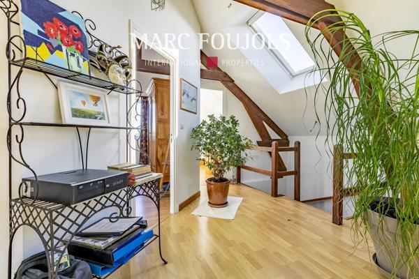 Proche Senlis – Maison en Pierre avec terrasse et jardinet
