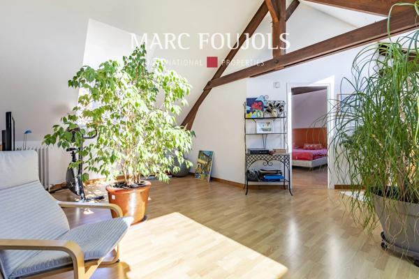 Proche Senlis – Maison en Pierre avec terrasse et jardinet