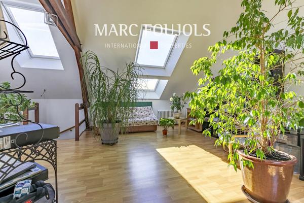 Proche Senlis – Maison en Pierre avec terrasse et jardinet