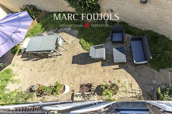 Proche Senlis – Maison en Pierre avec terrasse et jardinet