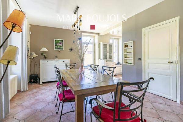 Proche Senlis – Maison en Pierre avec terrasse et jardinet