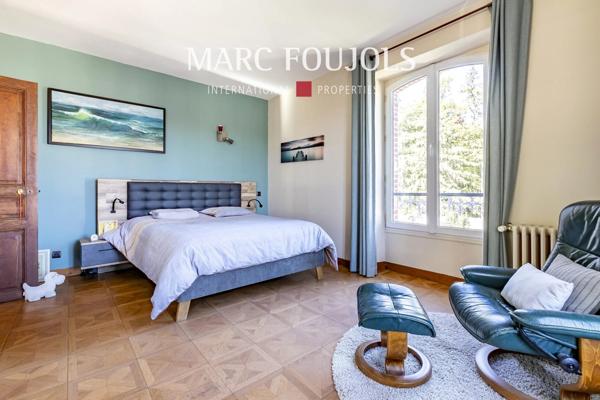 Proche Senlis – Maison en Pierre avec terrasse et jardinet