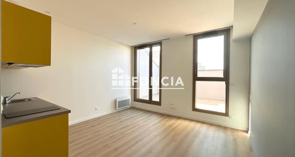 Location Studio 26.96 m² - Agen 47000