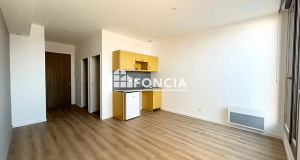 Location Studio 26.96 m² - Agen 47000