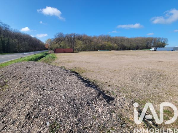 Terrain à vendre 6 160 m² Torcy