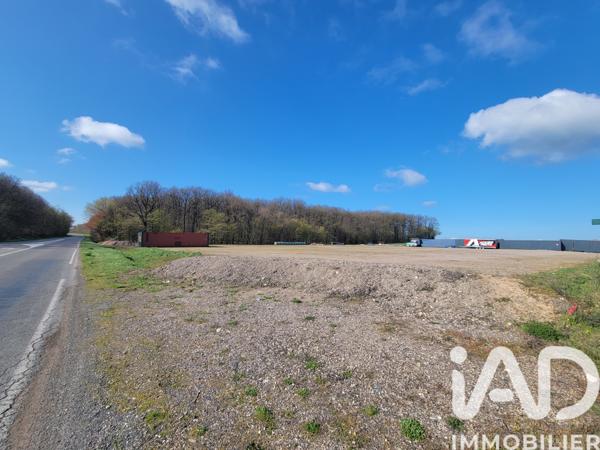 Terrain à vendre 6 160 m² Torcy