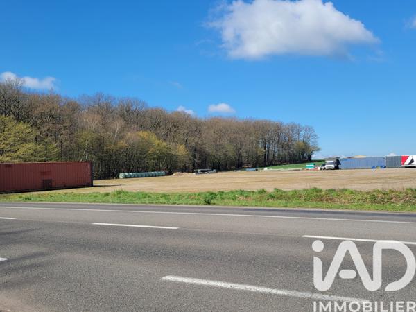 Terrain à vendre 6 160 m² Torcy