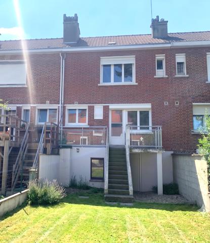 Maison mitoyenne type Batir prox CHR