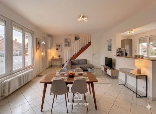 Maison mitoyenne type Batir prox CHR