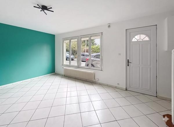 Maison mitoyenne type Batir prox CHR