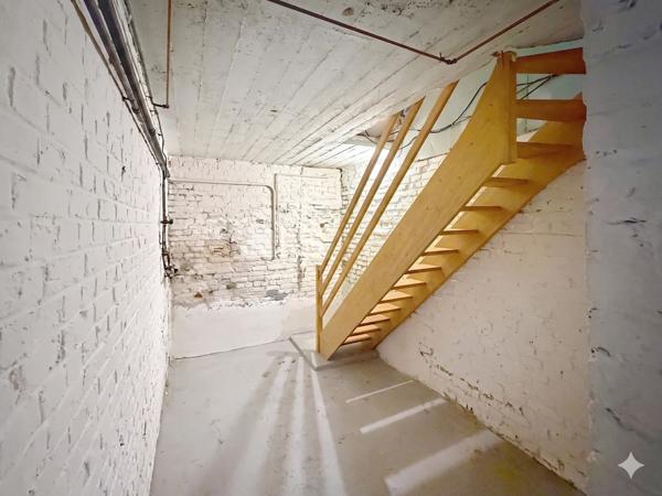 Maison mitoyenne type Batir prox CHR
