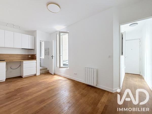 Studio à vendre 20 m² Paris 11