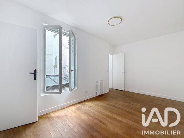 Studio à vendre 20 m² Paris 11