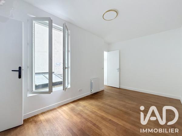 Studio à vendre 20 m² Paris 11