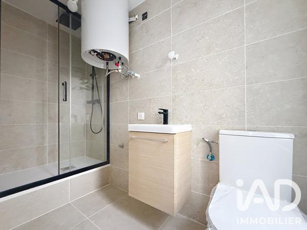 Studio à vendre 20 m² Paris 11