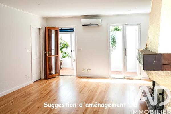 Maison à vendre 4 pièces 92 m² Vitrolles