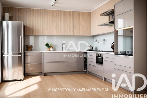 Maison à vendre 4 pièces 92 m² Vitrolles