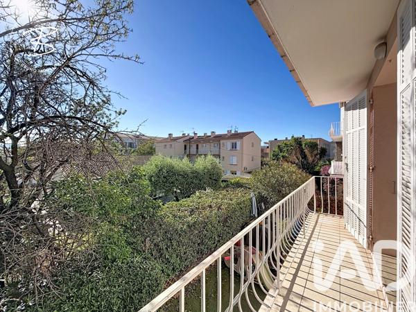 Appartement à vendre 3 pièces 59 m² Sanary-sur-Mer